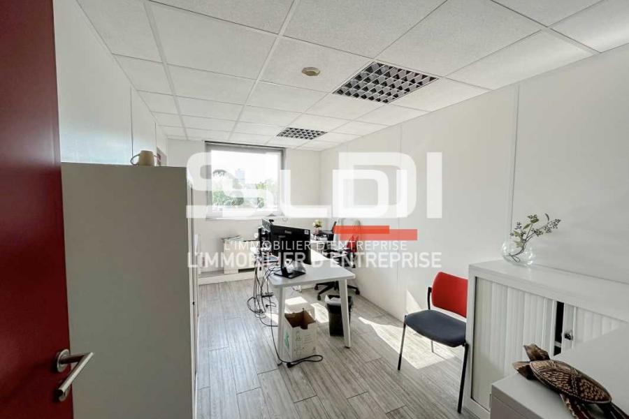 Bureaux A LOUER - LYON - 217 m²