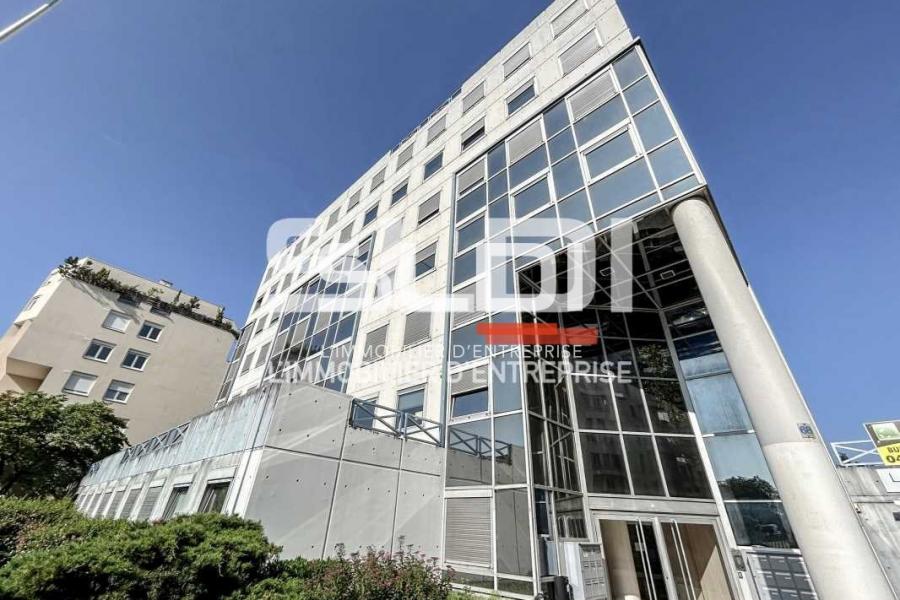 Bureaux A LOUER - LYON - 217 m²