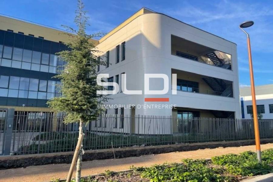 Bureaux A LOUER - GENAS - 5 093 m²