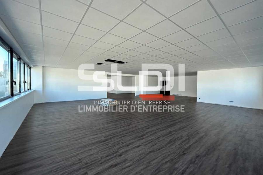 Bureaux A LOUER - CHAMPAGNE AU MONT D'OR - 482 m²