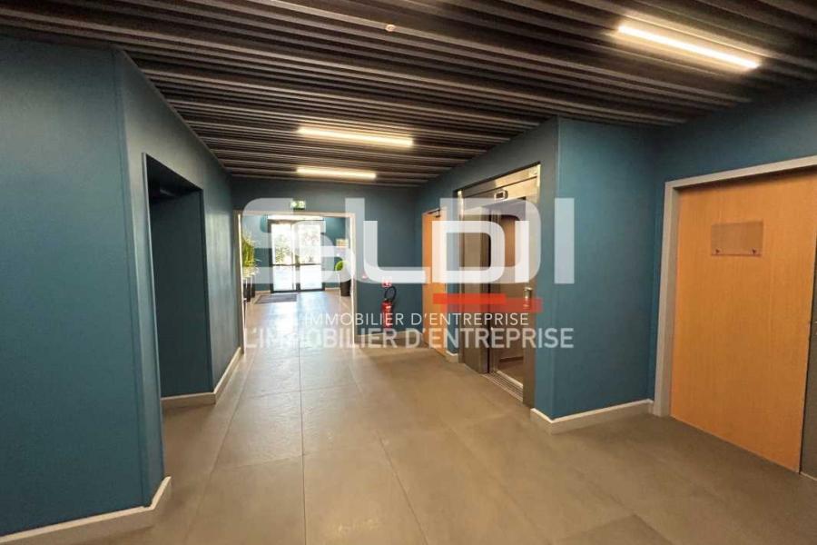 Bureaux A LOUER - CHAMPAGNE AU MONT D'OR - 482 m²