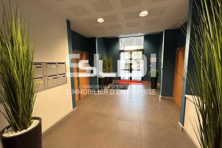 Bureaux A LOUER - CHAMPAGNE AU MONT D'OR - 482 m²