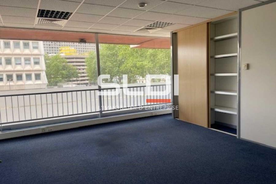 Bureaux A LOUER - LYON - 1 122 m²