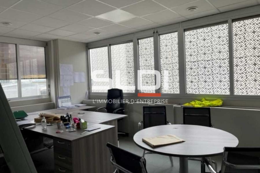 Bureaux A LOUER - LYON - 1 122 m²