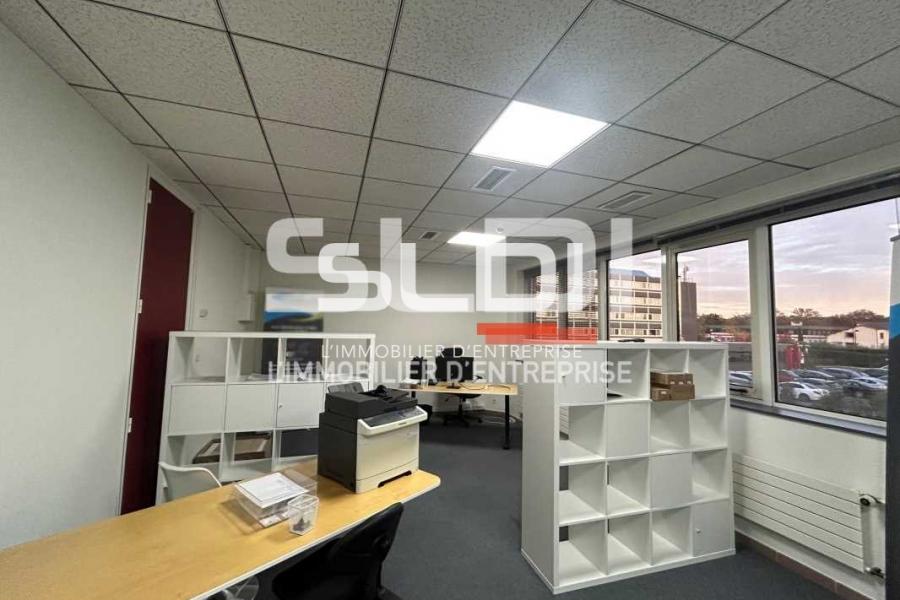 Bureaux A LOUER - VILLEFRANCHE SUR SAONE - 112 m²