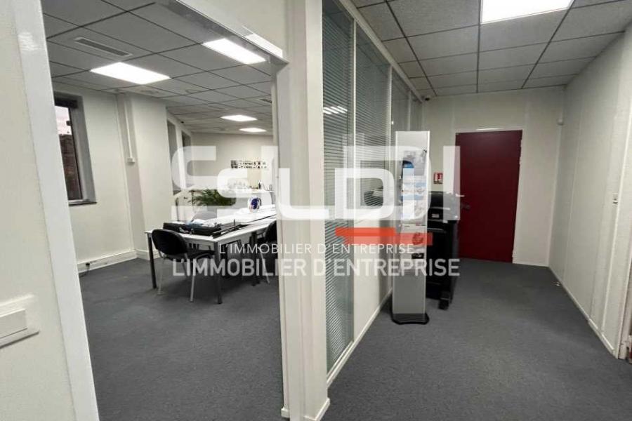 Bureaux A LOUER - VILLEFRANCHE SUR SAONE - 112 m²