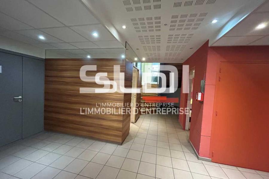 Bureaux A LOUER - VILLEFRANCHE SUR SAONE - 112 m²