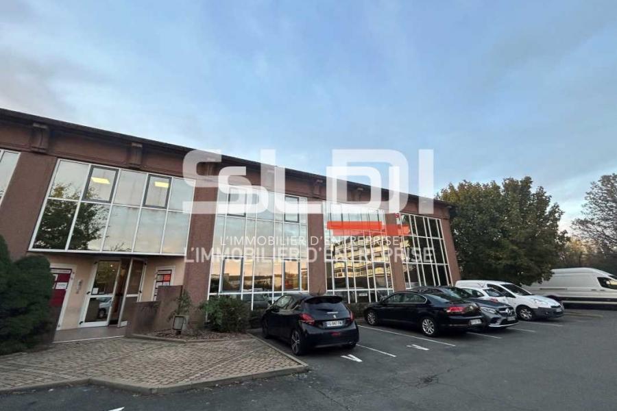 Bureaux A LOUER - VILLEFRANCHE SUR SAONE - 112 m²