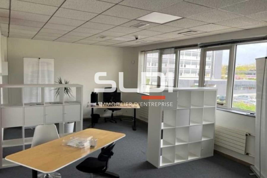 Bureaux A LOUER - VILLEFRANCHE SUR SAONE - 112 m²