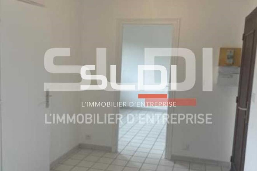 Bureaux A LOUER - MASSIEUX - 22 m²