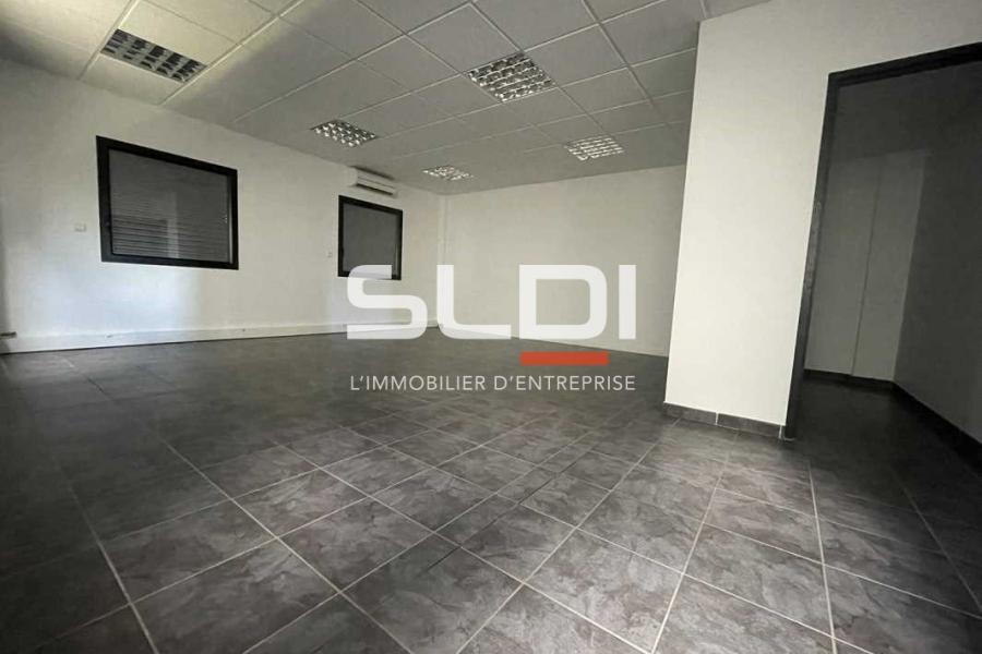 Activités A LOUER - SAINT PRIEST - 330 m²