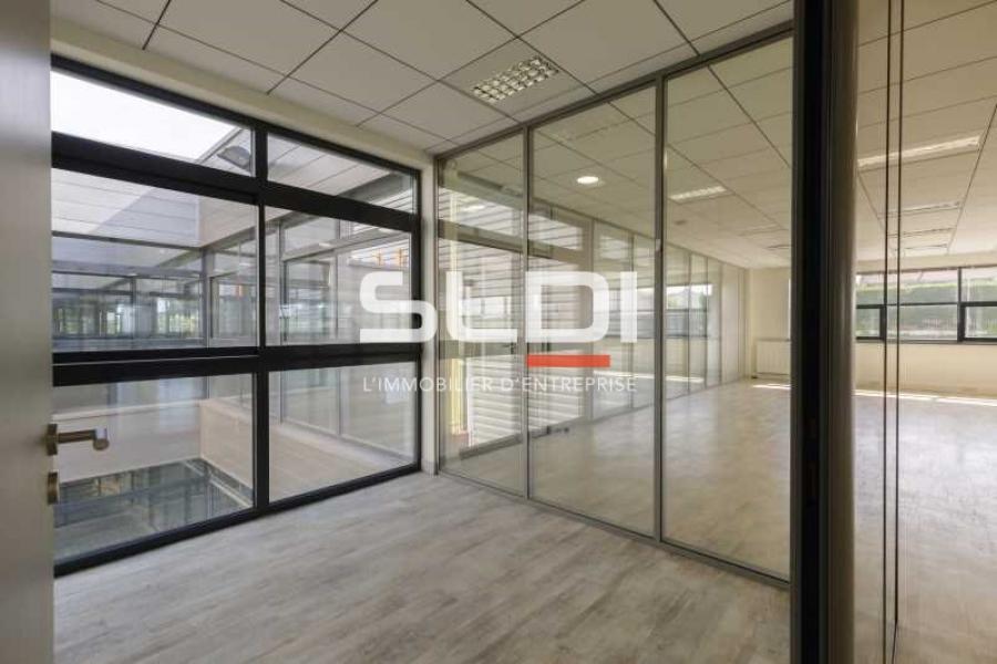 Activités A LOUER - MIRIBEL - 9 623 m²