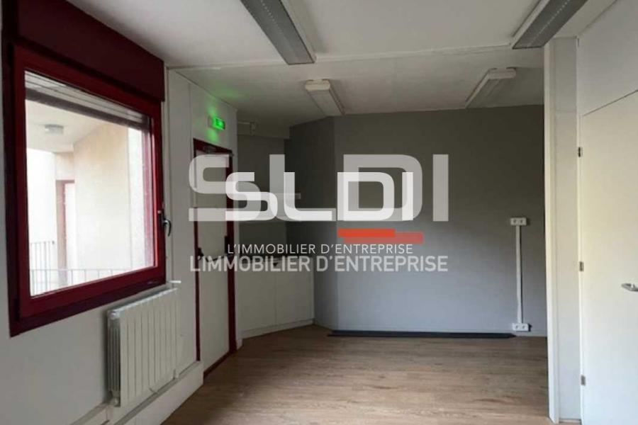 Bureaux A LOUER - LYON - 126 m²