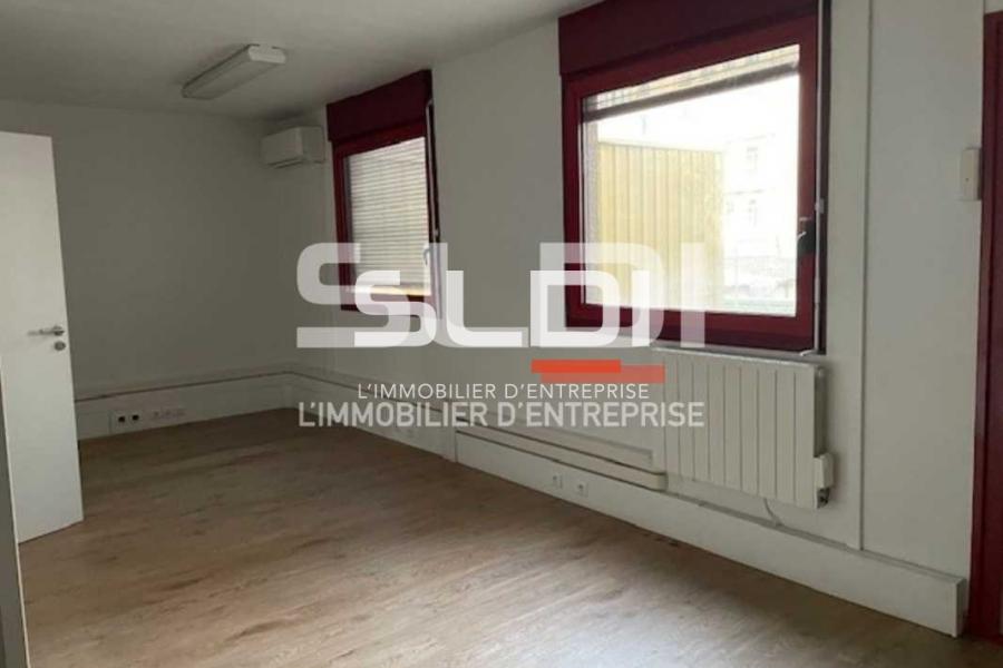 Bureaux A LOUER - LYON - 126 m²