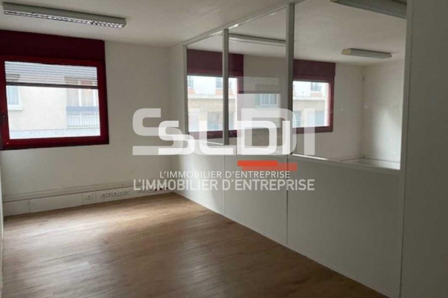 Bureaux A LOUER - LYON - 126 m²