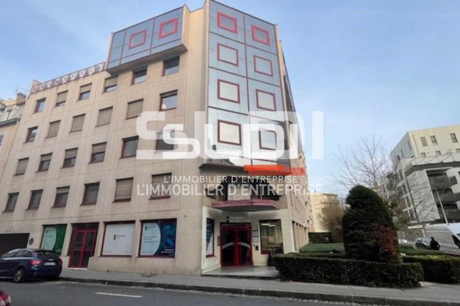 Bureaux A LOUER - LYON - 126 m²