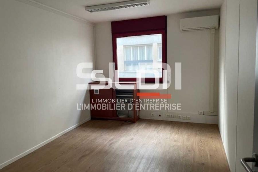 Bureaux A LOUER - LYON - 126 m²