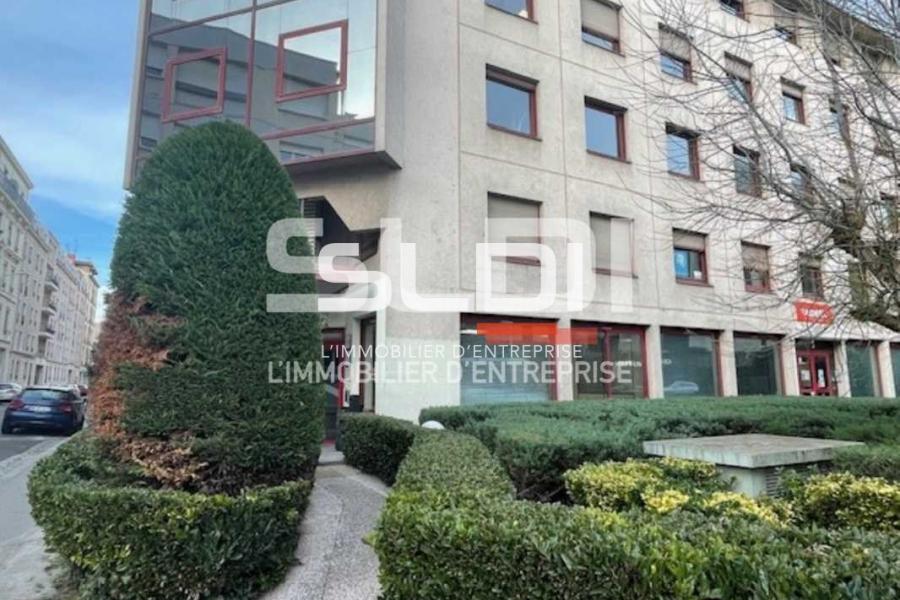 Bureaux A LOUER - LYON - 126 m²