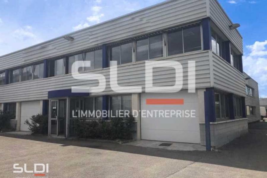 Bureaux A LOUER - SAINT FONS - 21 m²