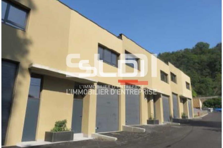 Bureaux A LOUER - FLEURIEU SUR SAONE - 170 m²