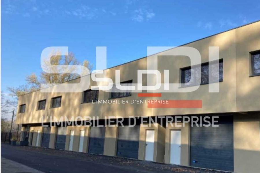 Bureaux A LOUER - FLEURIEU SUR SAONE - 170 m²