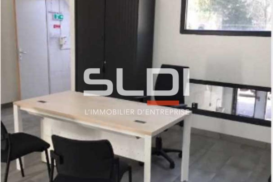 Bureaux A LOUER - FLEURIEU SUR SAONE - 170 m²