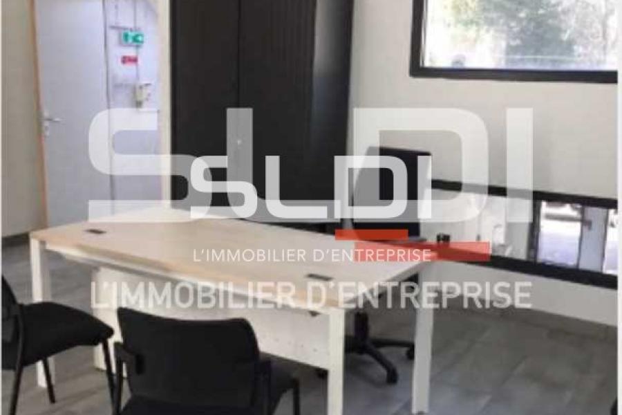 Bureaux A LOUER - FLEURIEU SUR SAONE - 170 m²