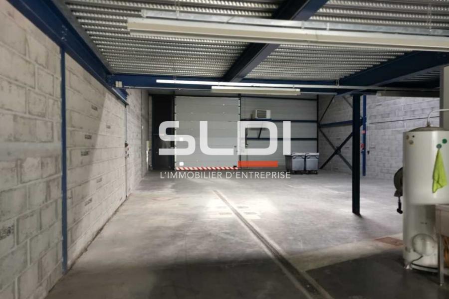 Bureaux A LOUER - ECHIROLLES - 289 m²