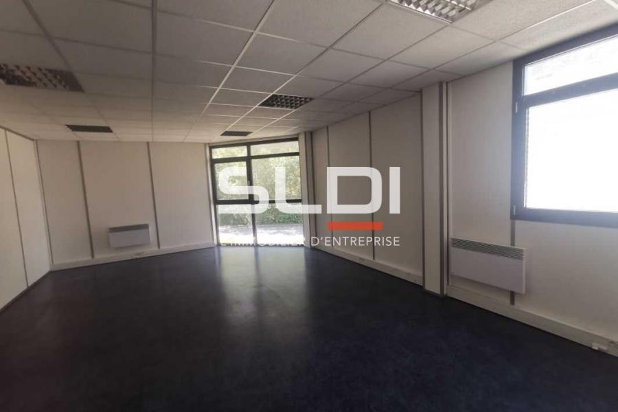 Bureaux A LOUER - ECHIROLLES - 289 m²