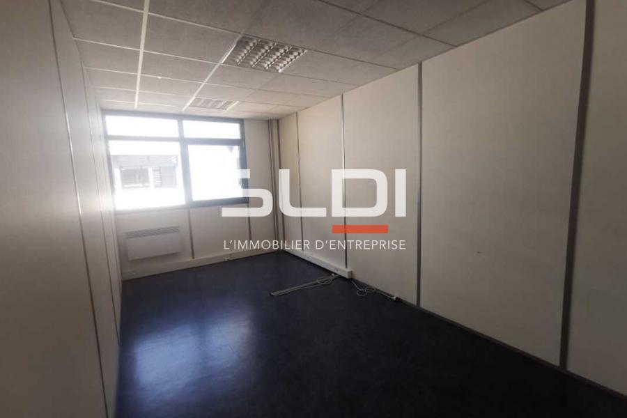 Bureaux A LOUER - ECHIROLLES - 289 m²