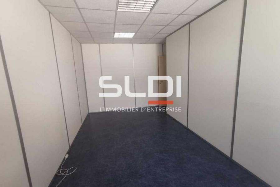 Bureaux A LOUER - ECHIROLLES - 289 m²