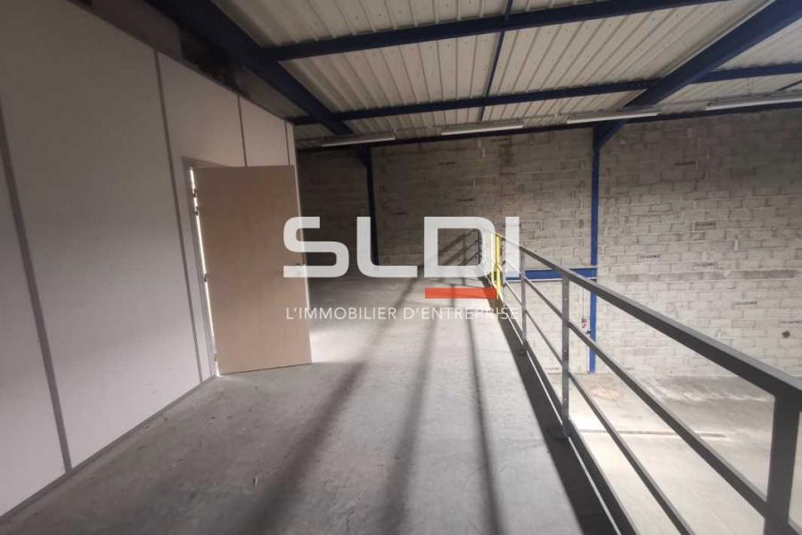 Bureaux A LOUER - ECHIROLLES - 289 m²