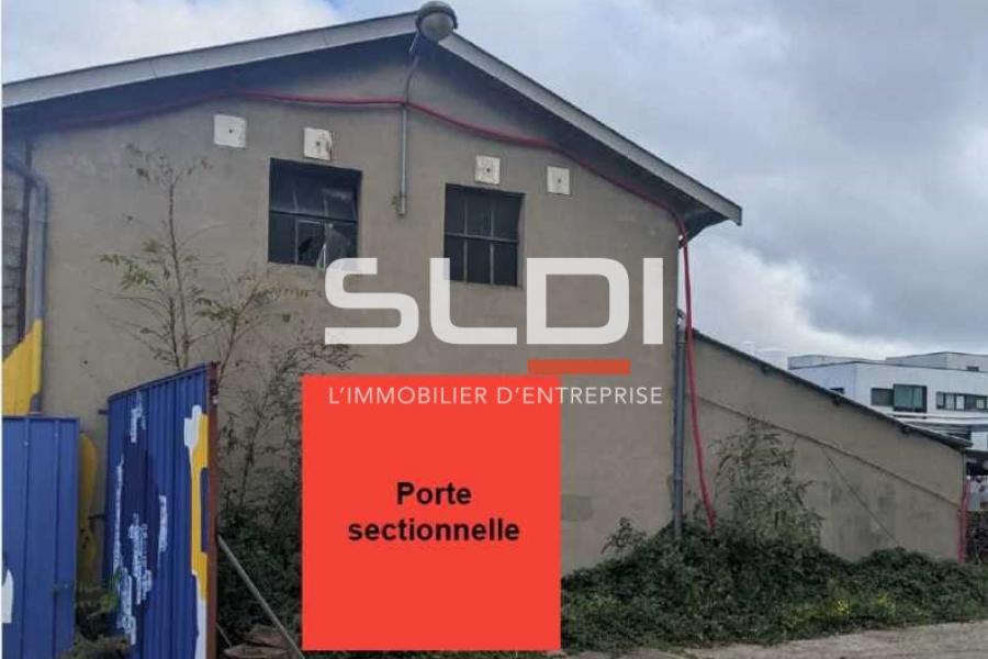 Activités A LOUER - VILLEURBANNE - 556 m²