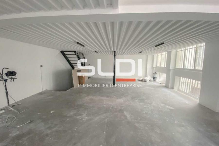 Commerces A VENDRE - LYON - 163 m²