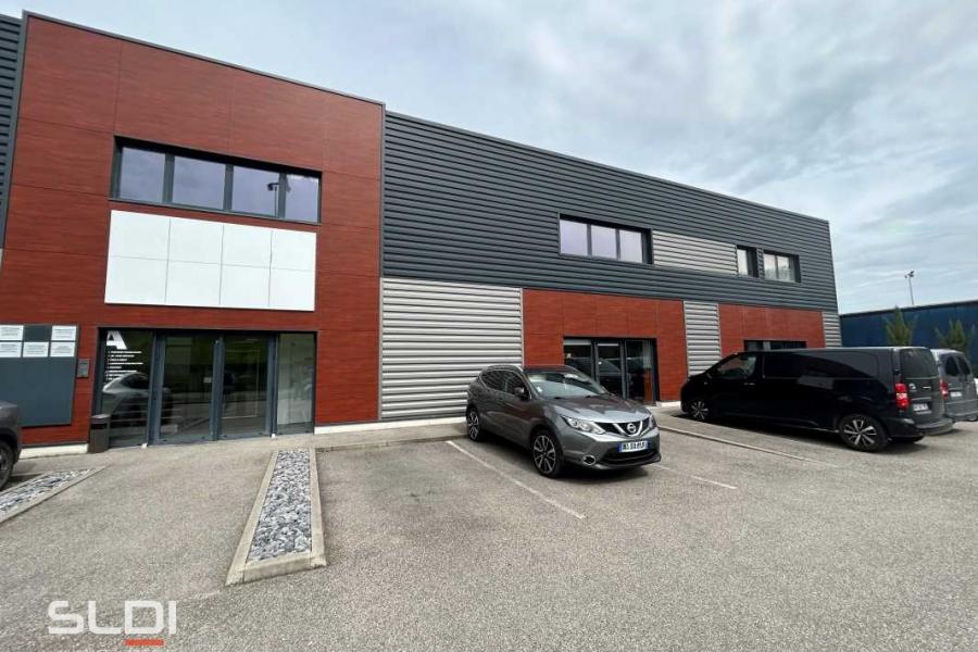 Bureaux A LOUER - MARCILLY D'AZERGUES - 53 m²