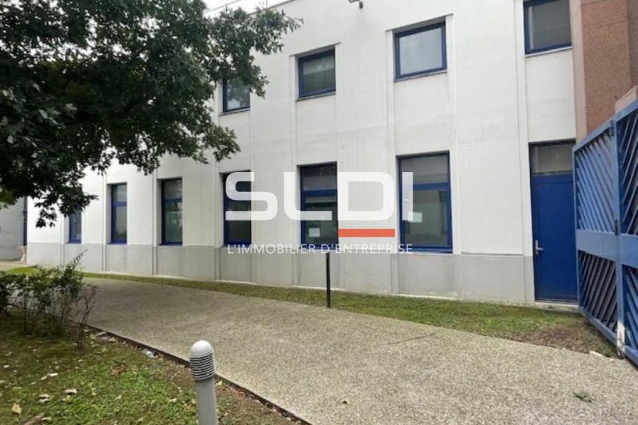 Activités A LOUER - VILLEURBANNE - 110 m²