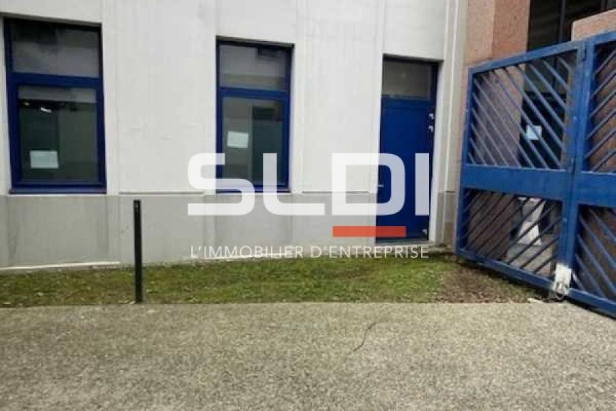 Activités A LOUER - VILLEURBANNE - 110 m²