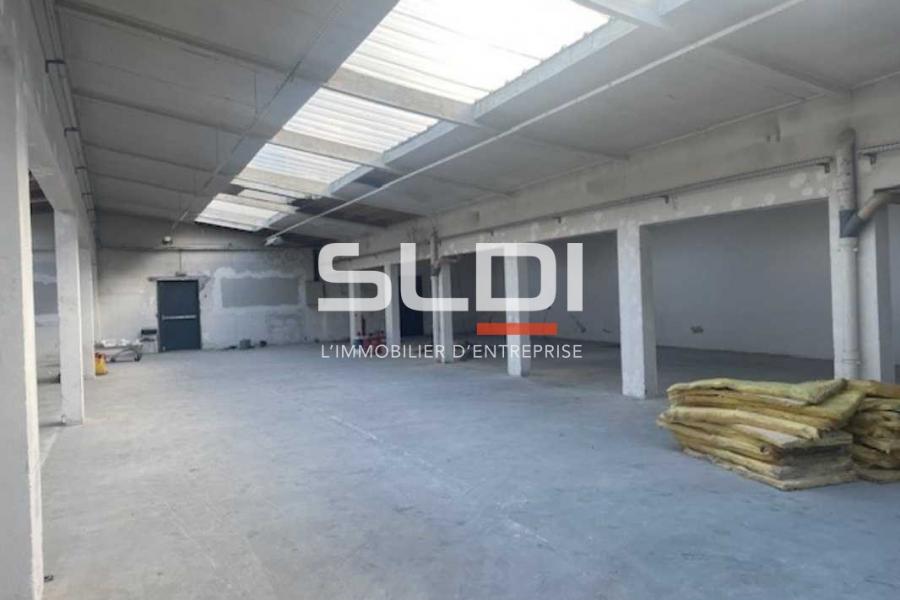 Activités A LOUER - VILLEURBANNE - 800 m²