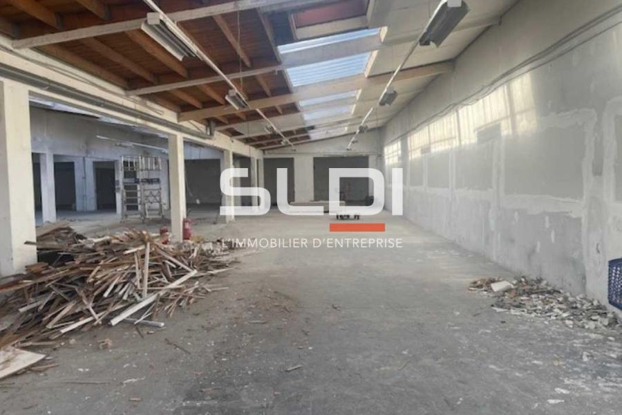 Activités A LOUER - VILLEURBANNE - 800 m²