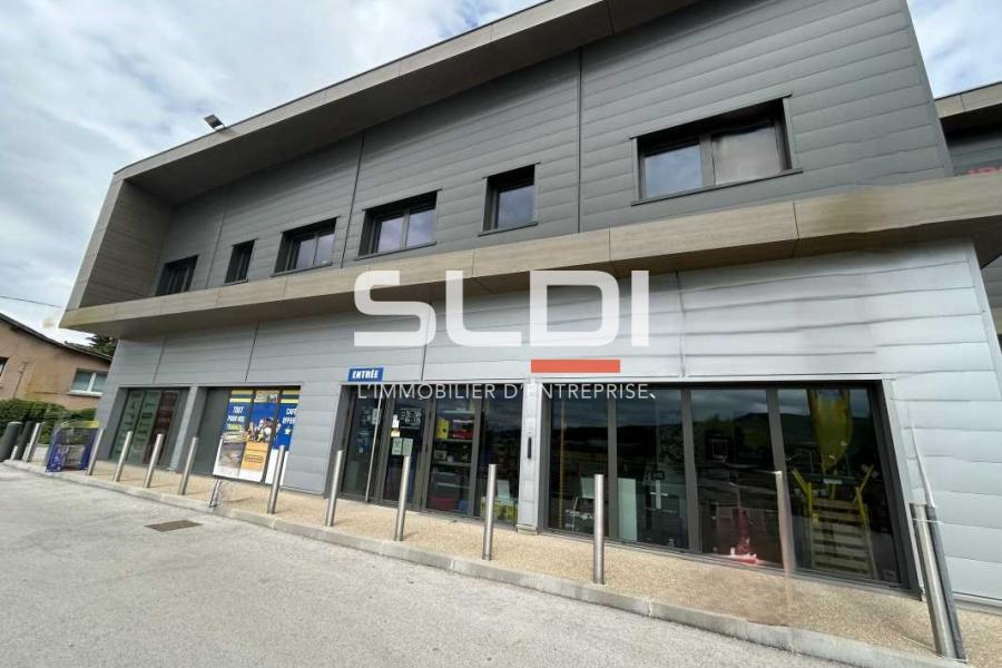 Bureaux A LOUER - GENAY - 186 m²