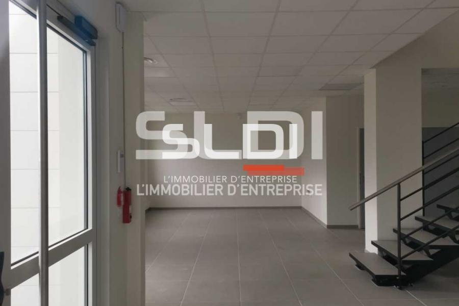 Activités A VENDRE - BOURGOIN JALLIEU - 218 m²