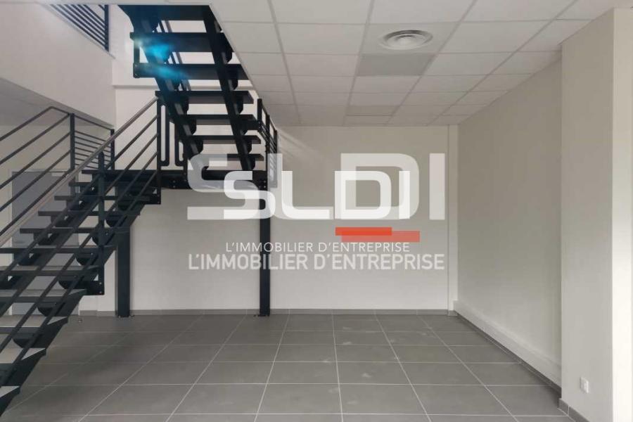 Activités A VENDRE - BOURGOIN JALLIEU - 218 m²