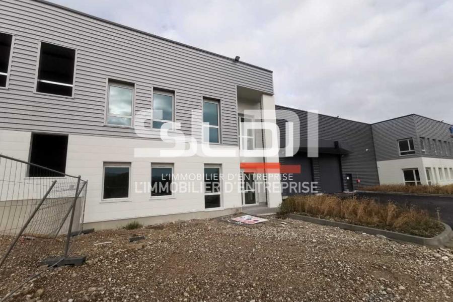 Activités A VENDRE - BOURGOIN JALLIEU - 218 m²