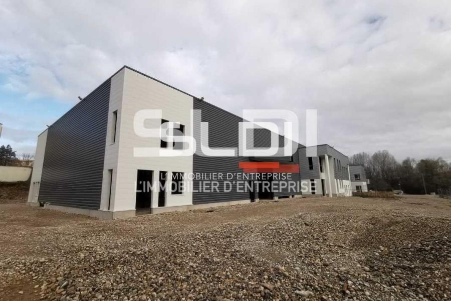 Activités A VENDRE - BOURGOIN JALLIEU - 218 m²