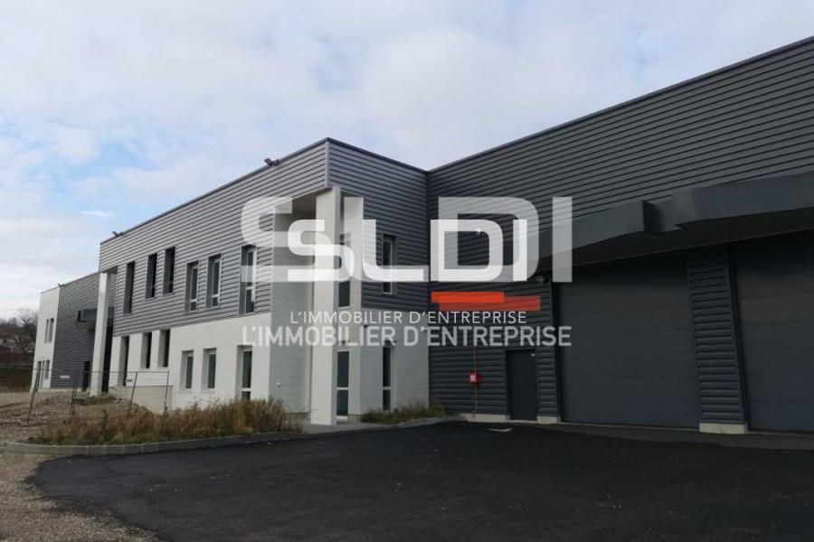 Activités A VENDRE - BOURGOIN JALLIEU - 218 m²