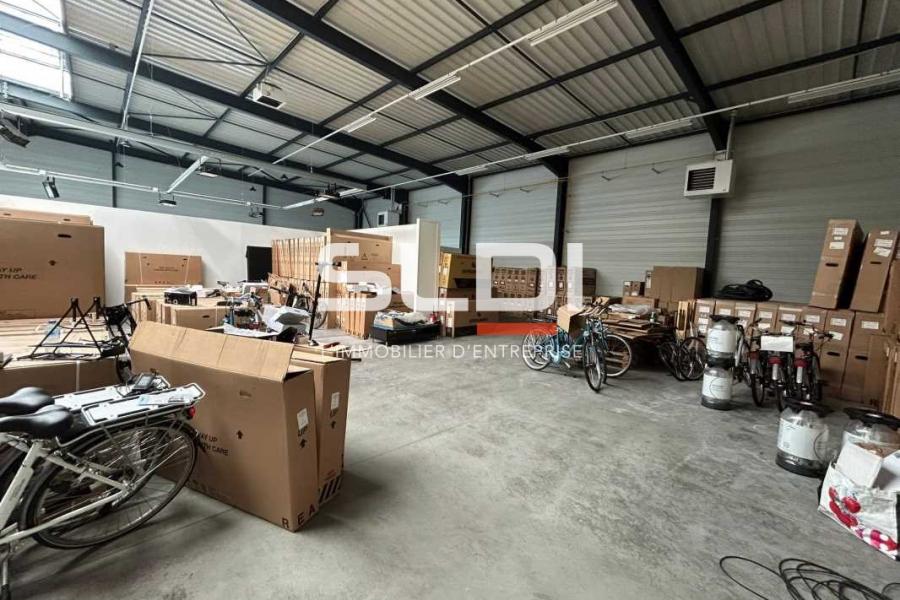 Activités A LOUER - NEUVILLE SUR SAONE - 2 975 m²