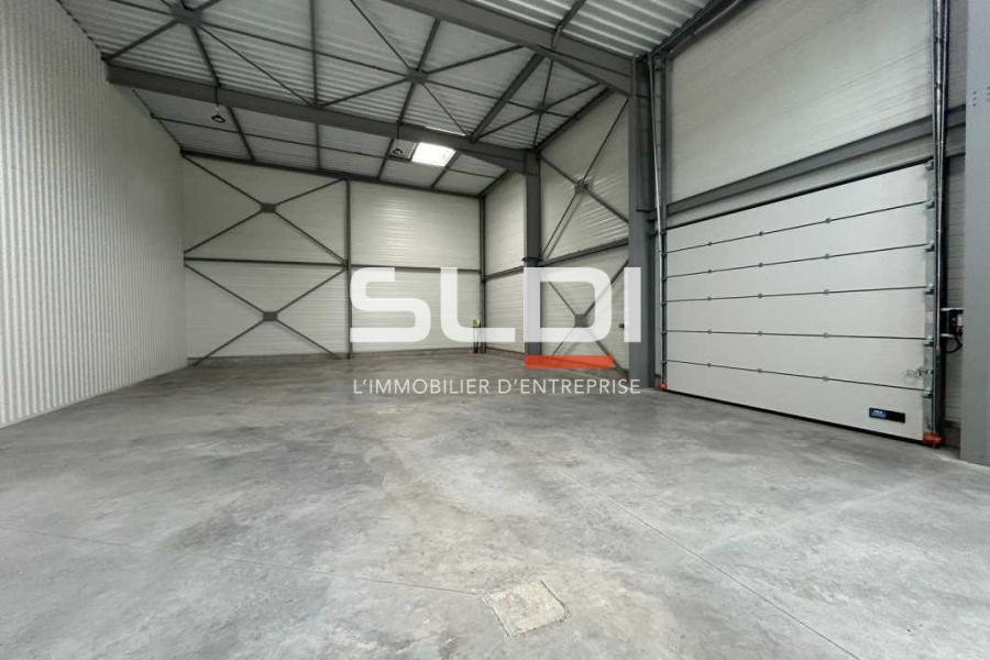 Activités A LOUER - NEUVILLE SUR SAONE - 2 975 m²