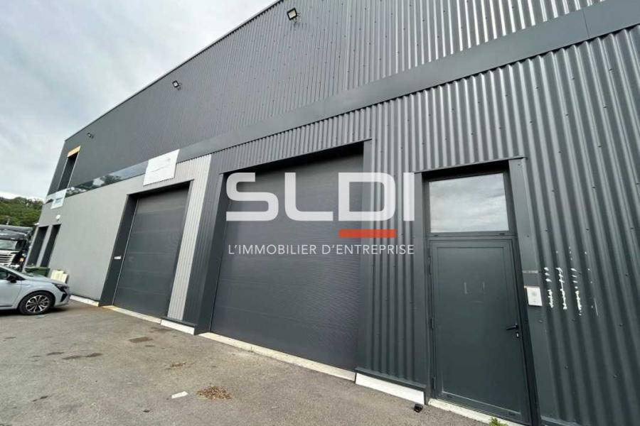 Activités A LOUER - NEUVILLE SUR SAONE - 2 975 m²