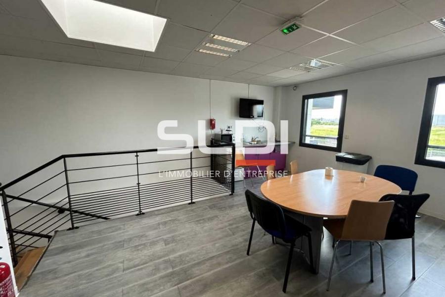 Activités A LOUER - NEUVILLE SUR SAONE - 2 975 m²