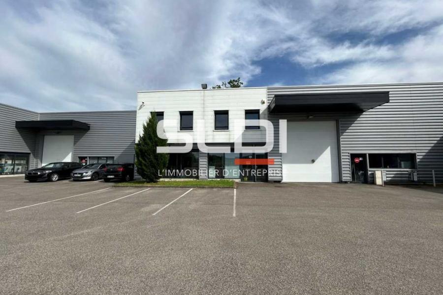 Activités A LOUER - NEUVILLE SUR SAONE - 2 975 m²